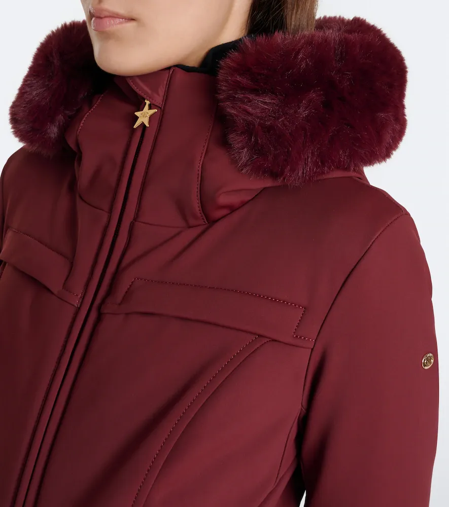 Goldbergh Parry belted ski suit | Thumbnail 5