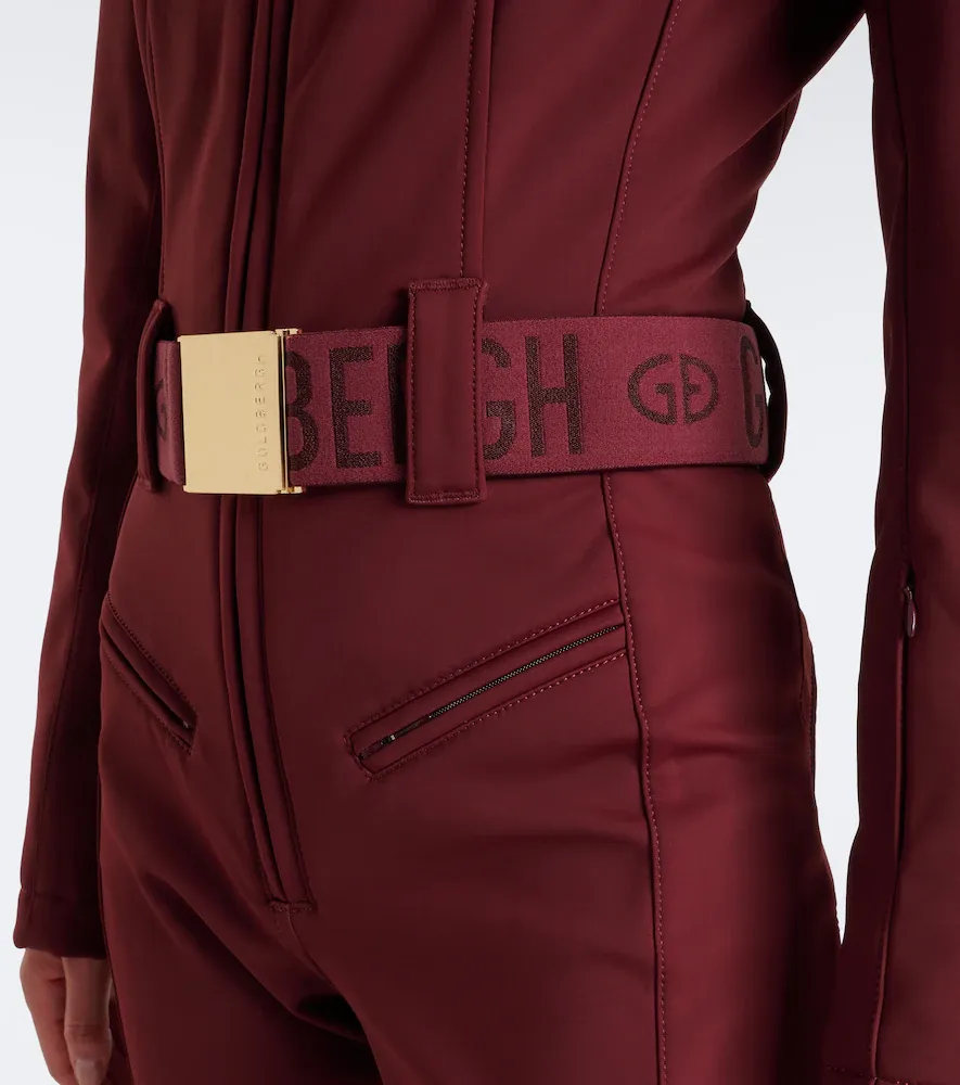 Goldbergh Parry belted ski suit | Thumbnail 6