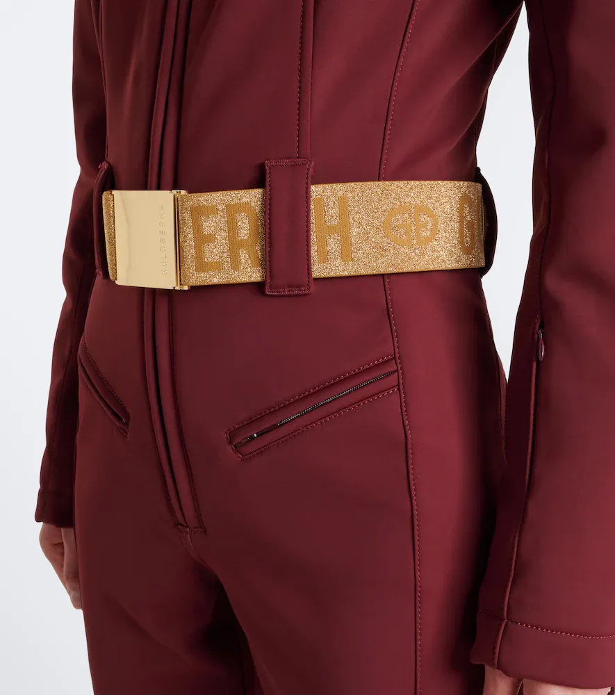 Goldbergh Parry belted ski suit | Thumbnail 7