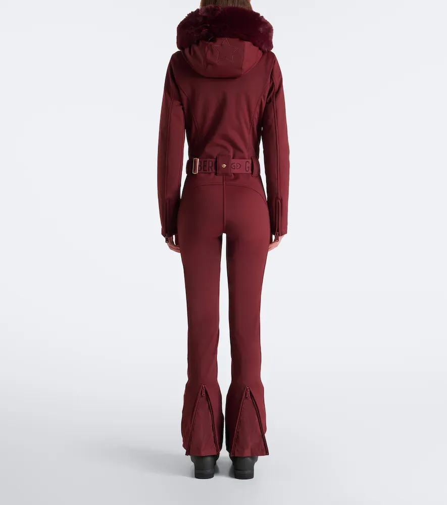Goldbergh Parry belted ski suit | Thumbnail 8