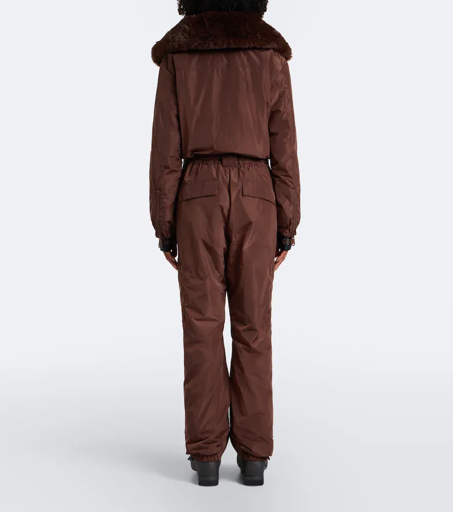 Goldbergh Quinn belted ski suit | Thumbnail 7 Goldbergh Quinn belted ski suit | Thumbnail 7