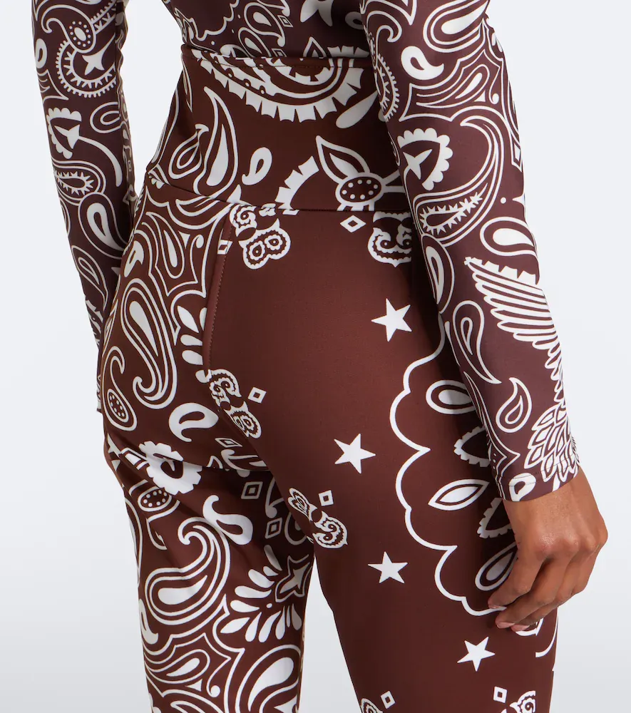 Goldbergh Shiro printed ski pants | Thumbnail 5 Goldbergh Shiro printed ski pants | Thumbnail 5