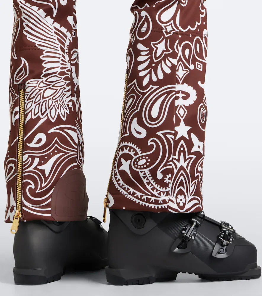 Goldbergh Shiro printed ski pants | Thumbnail 6 Goldbergh Shiro printed ski pants | Thumbnail 6