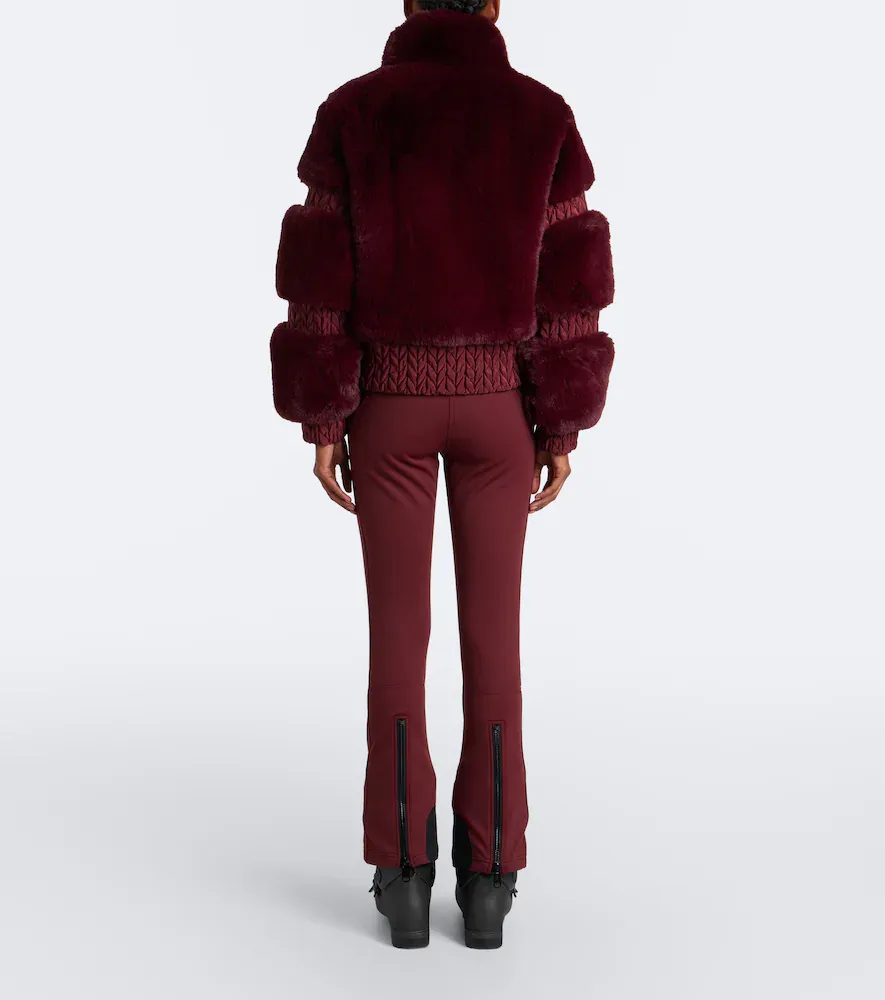 Goldbergh Furry ski jacket | Thumbnail 2 Goldbergh Furry ski jacket | Thumbnail 2