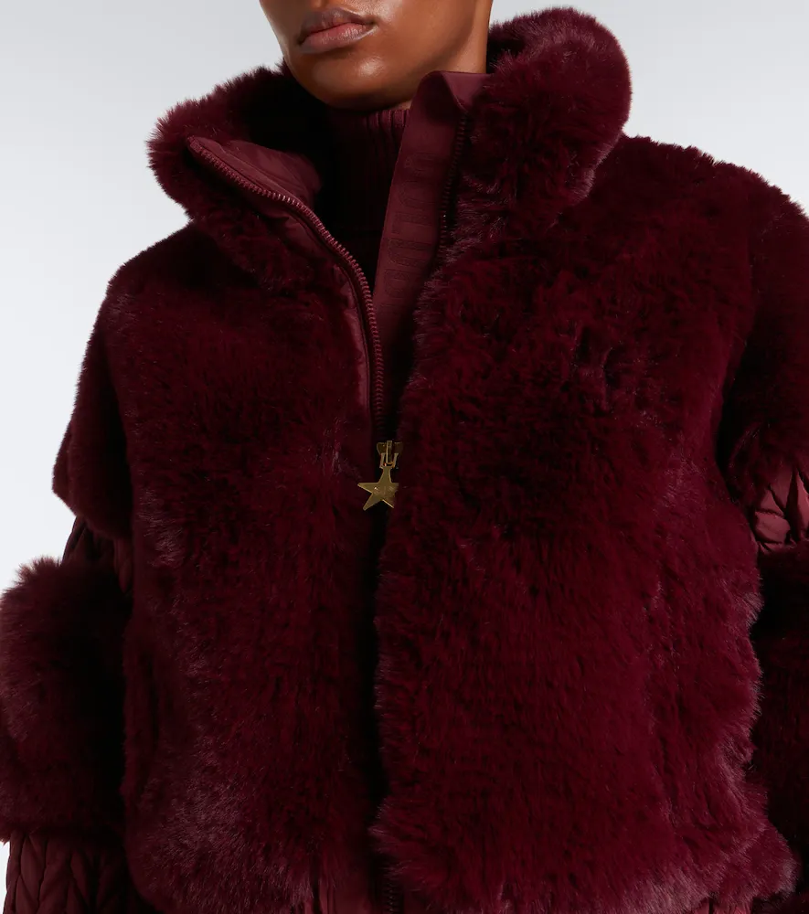 Goldbergh Furry ski jacket | Thumbnail 4 Goldbergh Furry ski jacket | Thumbnail 4