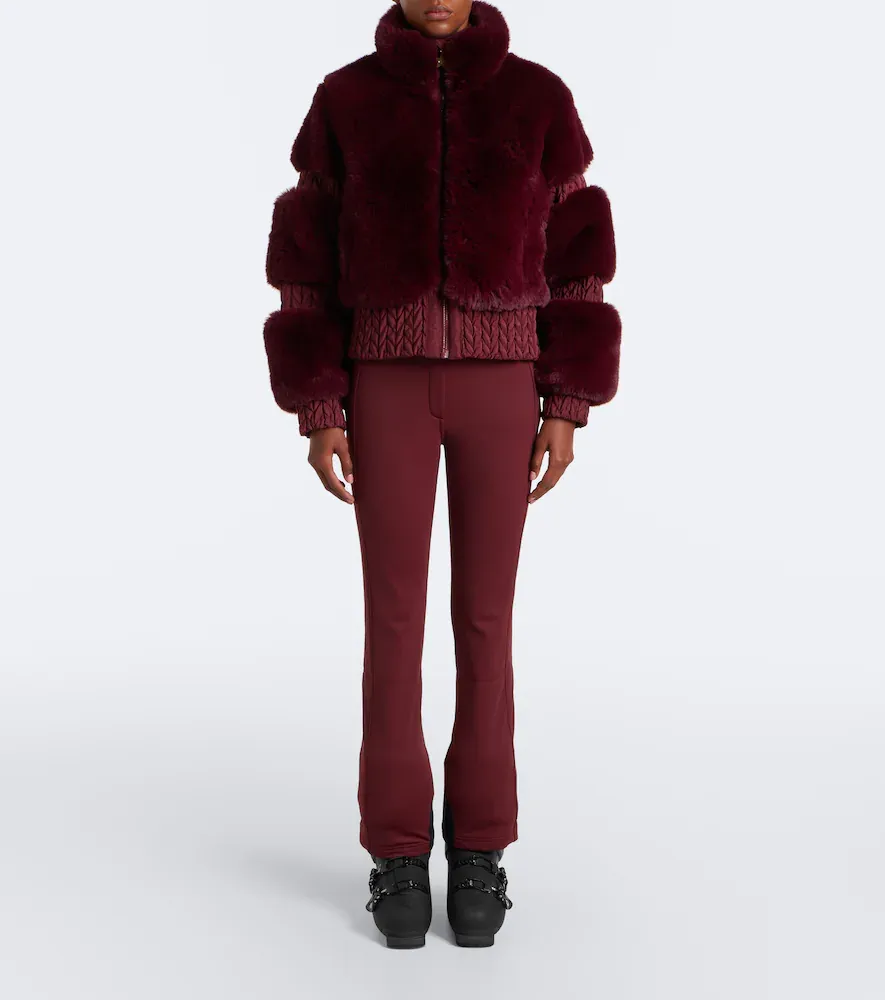 Goldbergh Furry ski jacket | Thumbnail 5 Goldbergh Furry ski jacket | Thumbnail 5