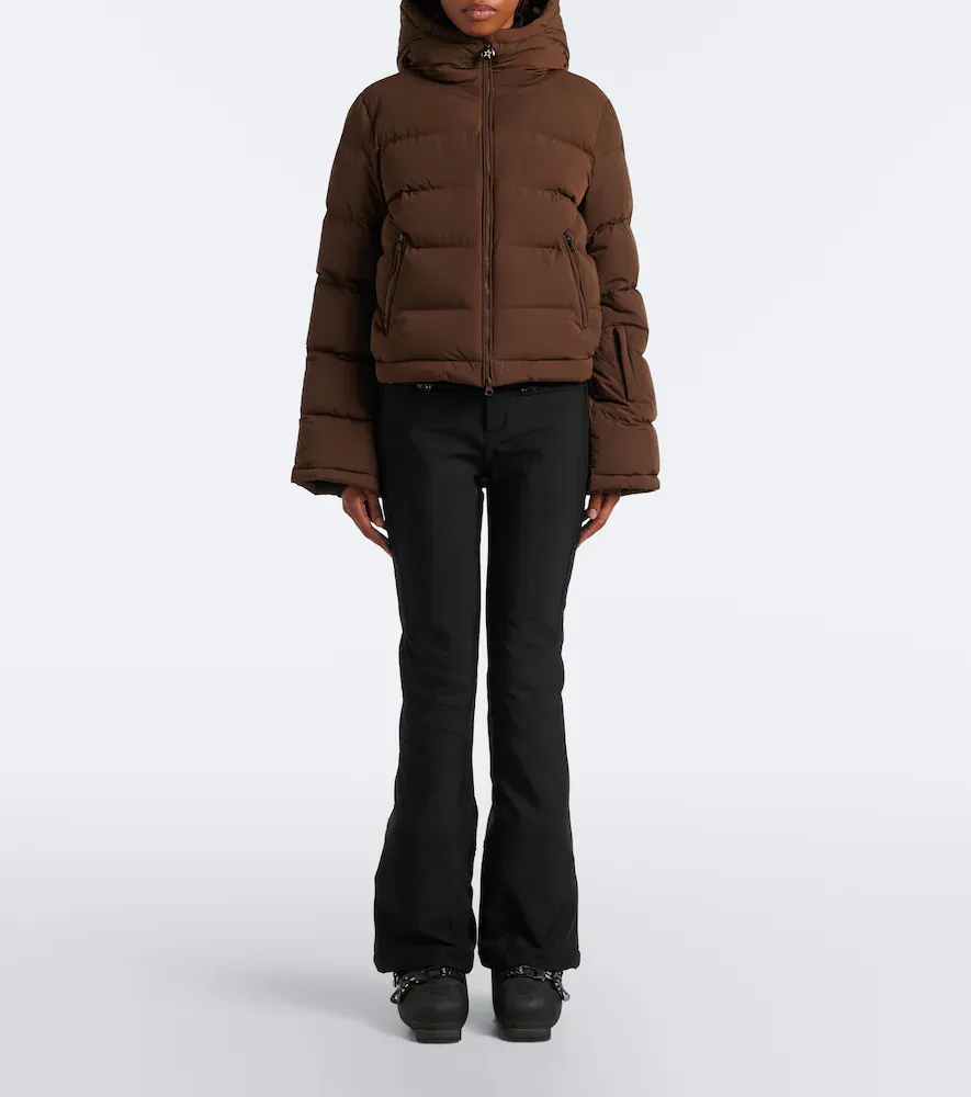 Perfect Moment Polar Flare down ski jacket | Thumbnail 2 Perfect Moment Polar Flare down ski jacket | Thumbnail 2