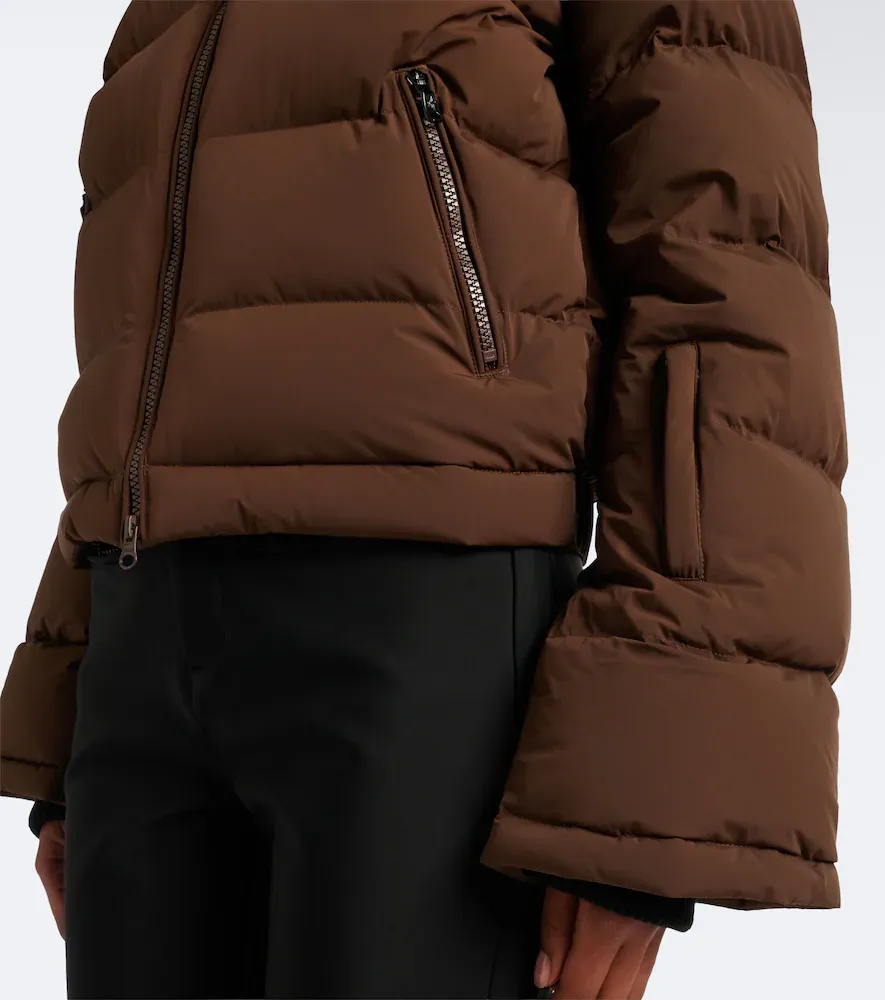 Perfect Moment Polar Flare down ski jacket | Thumbnail 3 Perfect Moment Polar Flare down ski jacket | Thumbnail 3