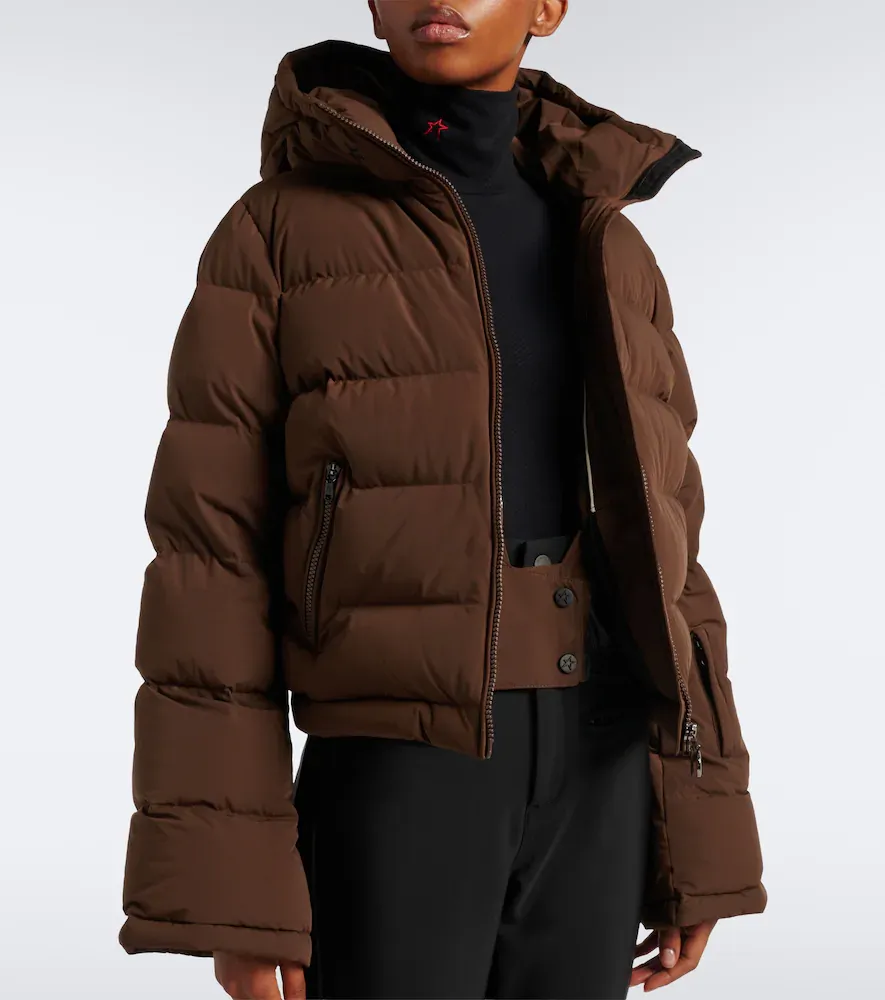 Perfect Moment Polar Flare down ski jacket | Thumbnail 4 Perfect Moment Polar Flare down ski jacket | Thumbnail 4