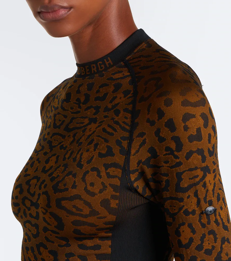 Goldbergh Feline leopard-print ski top | Thumbnail 3 Goldbergh Feline leopard-print ski top | Thumbnail 3