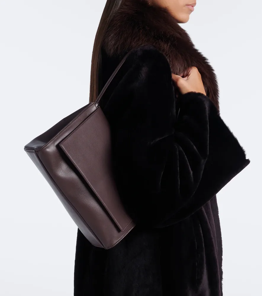 Nour Hammour Amal Mini leather top-handle bag | Thumbnail 4 Nour Hammour Amal Mini leather top-handle bag | Thumbnail 4