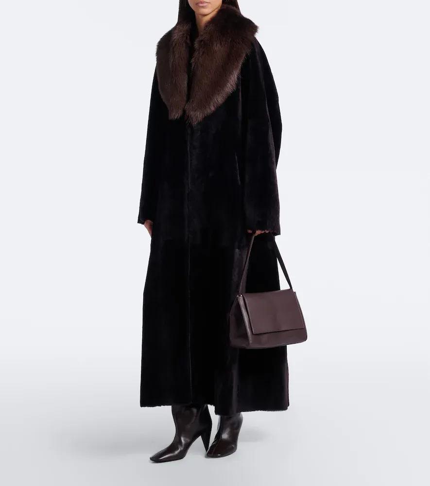 Nour Hammour Amal Mini leather top-handle bag | Thumbnail 5 Nour Hammour Amal Mini leather top-handle bag | Thumbnail 5