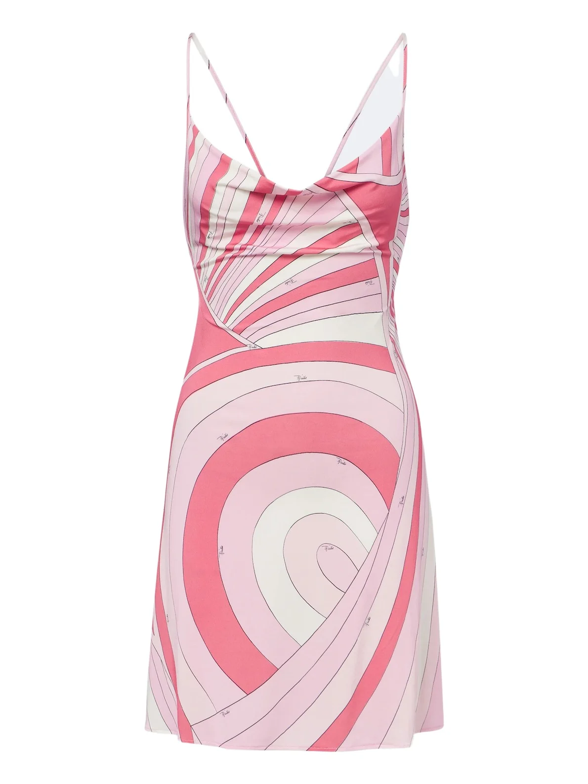 Iride jersey minidress Iride jersey minidress
