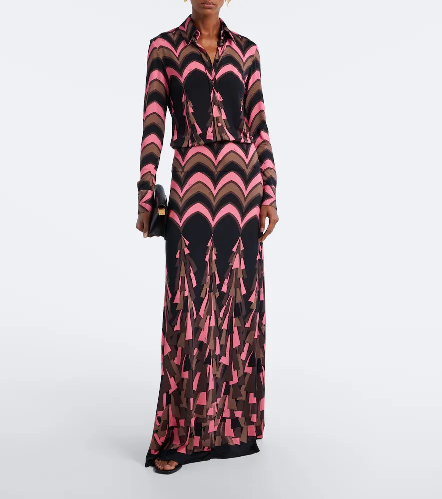 PUCCI Baiadera jersey shirt | Thumbnail 6 PUCCI Baiadera jersey shirt | Thumbnail 6