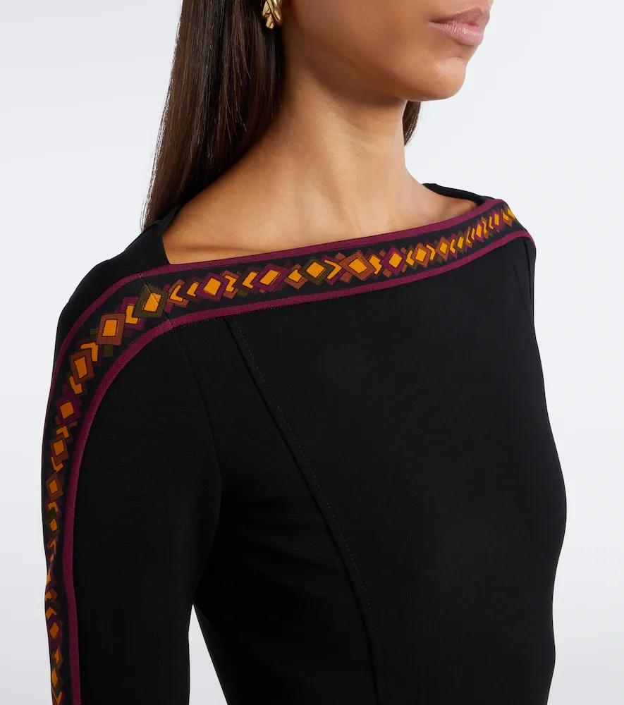 PUCCI Jersey minidress | Thumbnail 3 PUCCI Jersey minidress | Thumbnail 3
