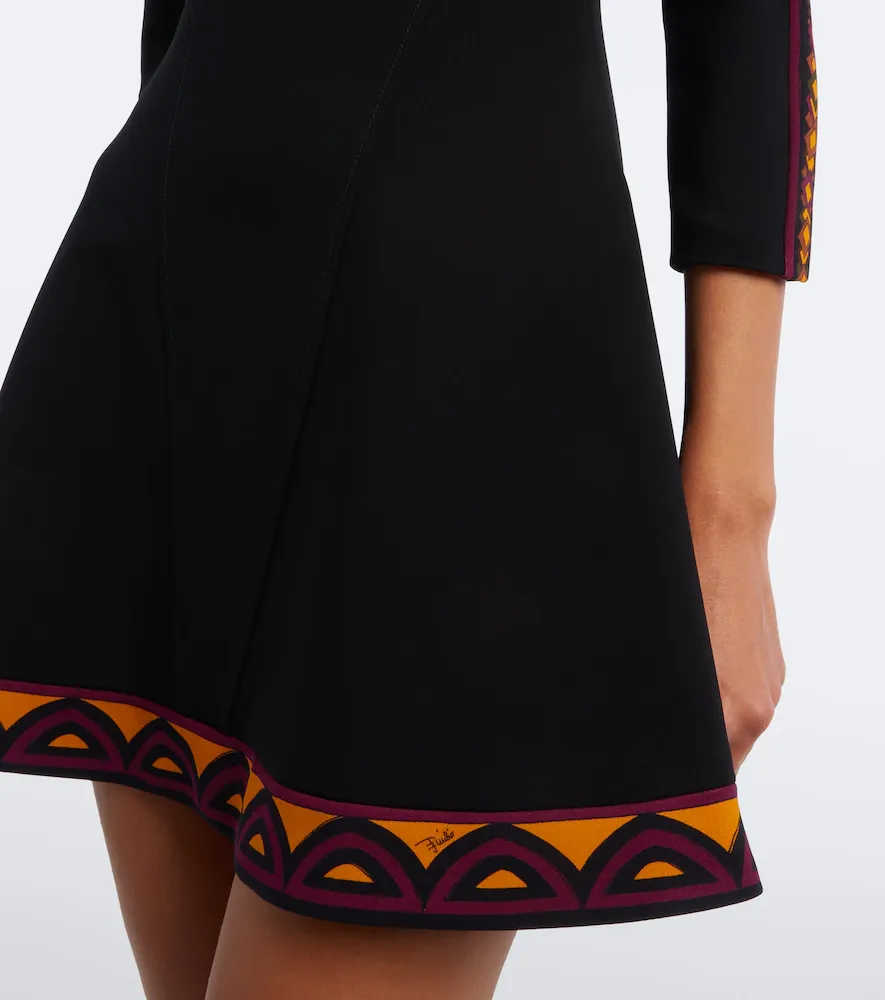PUCCI Jersey minidress | Thumbnail 5 PUCCI Jersey minidress | Thumbnail 5