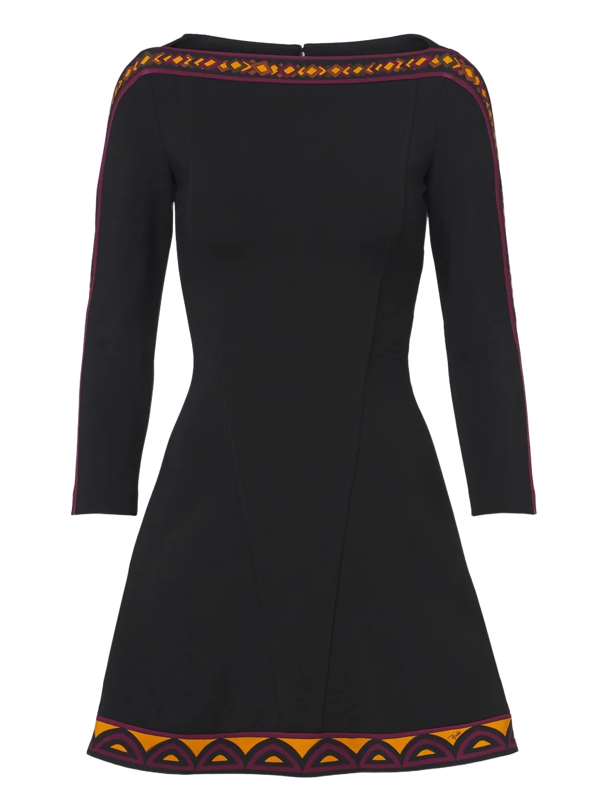 PUCCI Jersey minidress