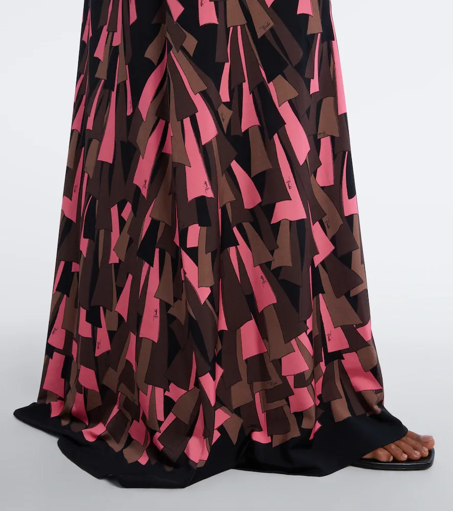 PUCCI Baiadera jersey maxi skirt | Thumbnail 3 PUCCI Baiadera jersey maxi skirt | Thumbnail 3