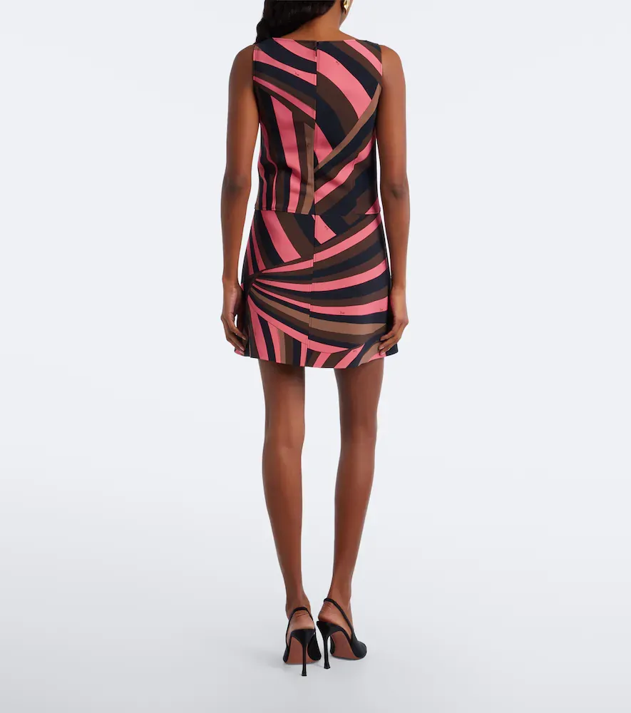 PUCCI Iride cady minidress | Thumbnail 2 PUCCI Iride cady minidress | Thumbnail 2