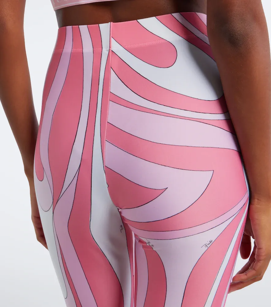 PUCCI Marmo jersey leggings | Thumbnail 4 PUCCI Marmo jersey leggings | Thumbnail 4