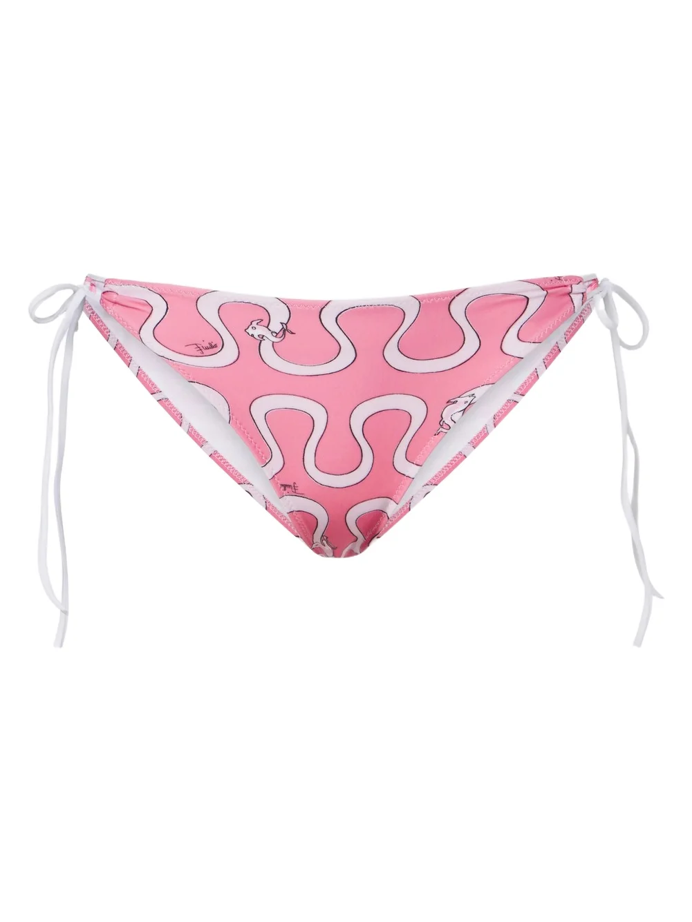 PUCCI Onda bikini bottoms