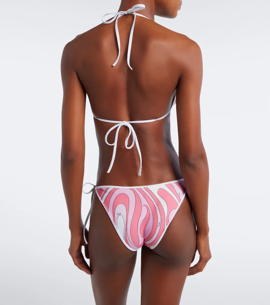 PUCCI Marmo bikini bottoms | Thumbnail 4