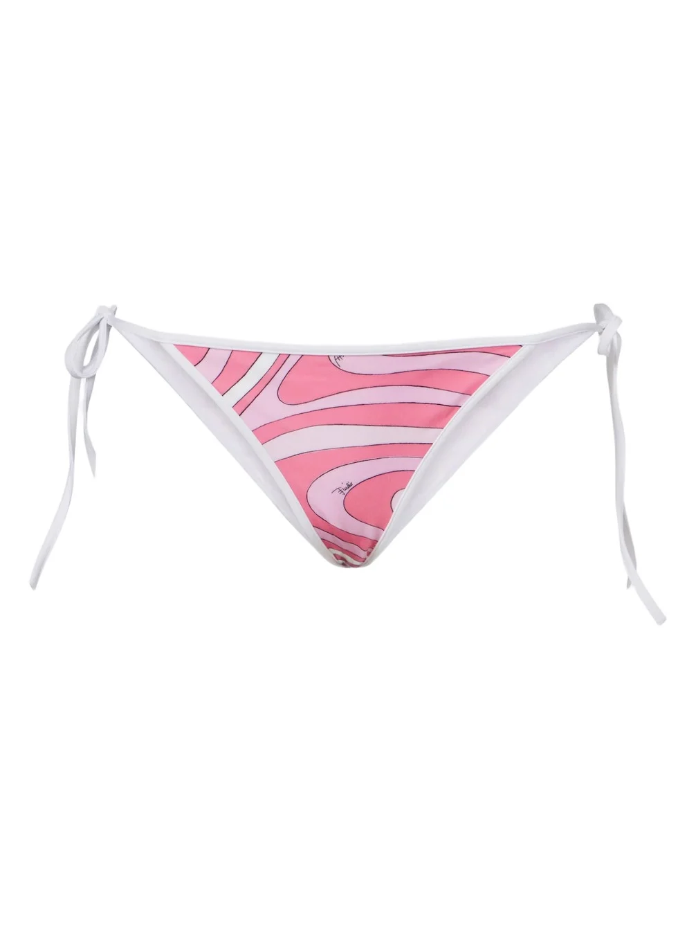 PUCCI Marmo bikini bottoms