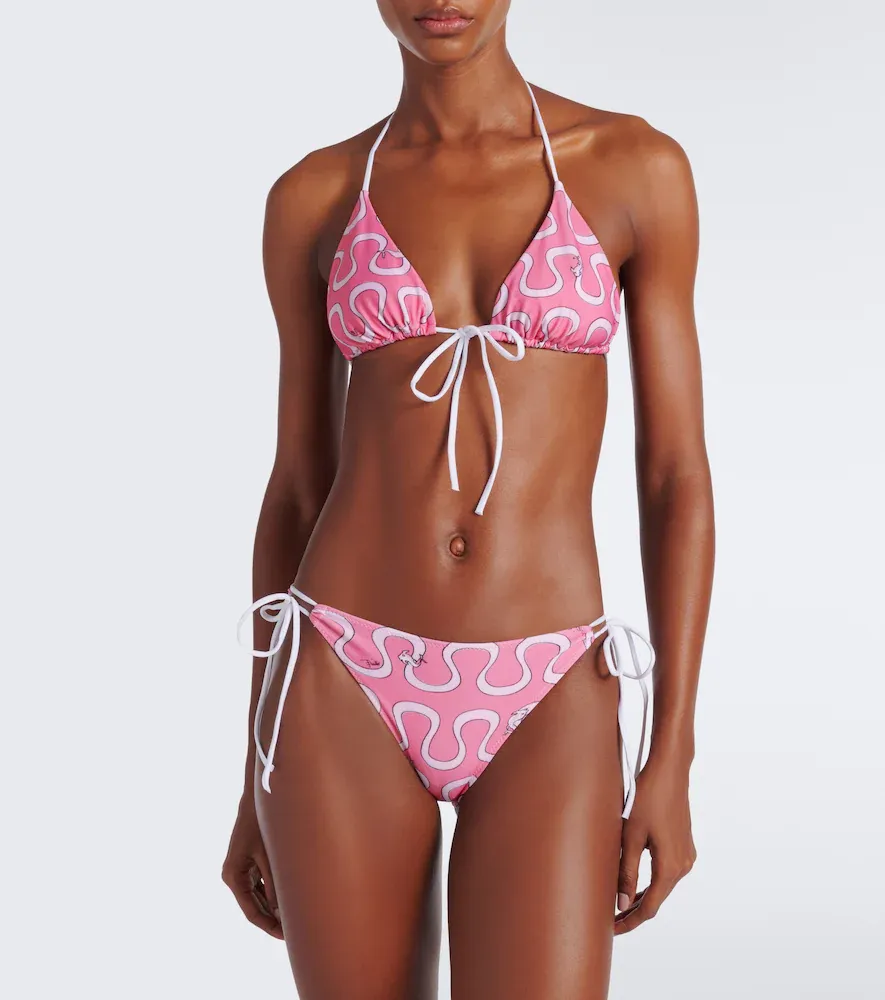 PUCCI Onda bikini top | Thumbnail 2