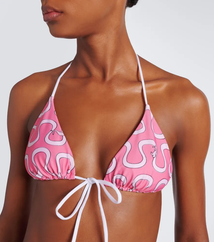 PUCCI Onda bikini top | Thumbnail 4