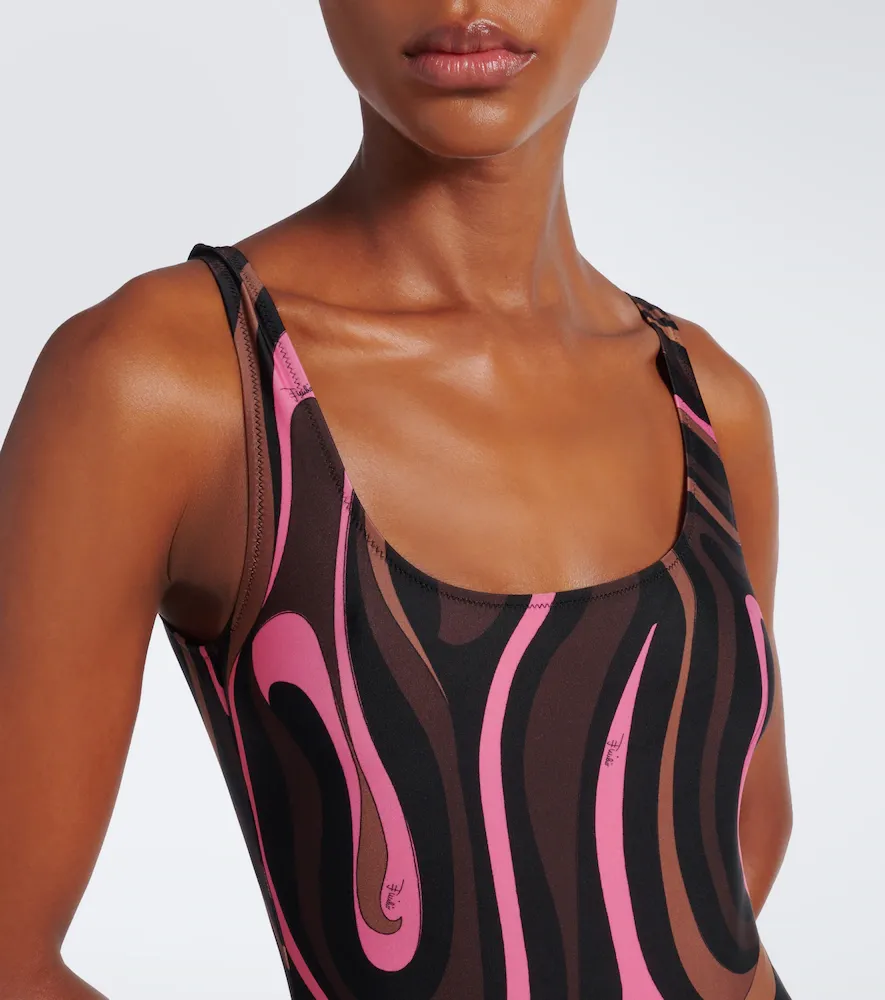 PUCCI Marmo swimsuit | Thumbnail 2 PUCCI Marmo swimsuit | Thumbnail 2