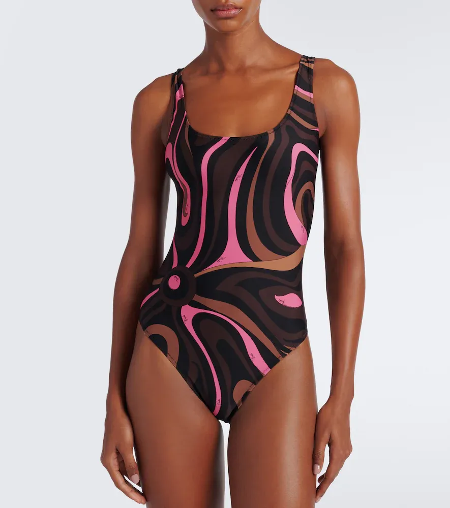 PUCCI Marmo swimsuit | Thumbnail 4 PUCCI Marmo swimsuit | Thumbnail 4