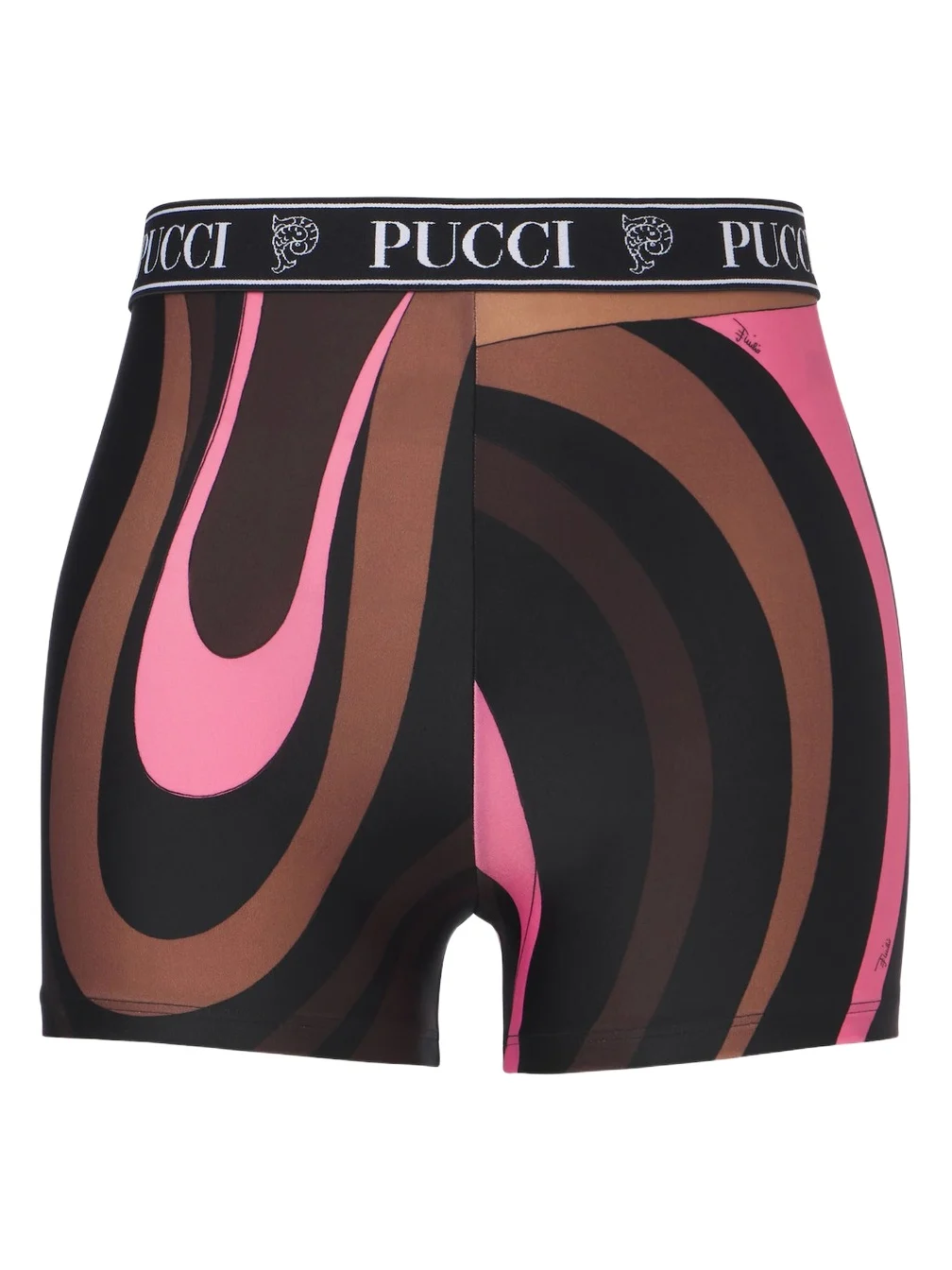 PUCCI Marmo jersey shorts