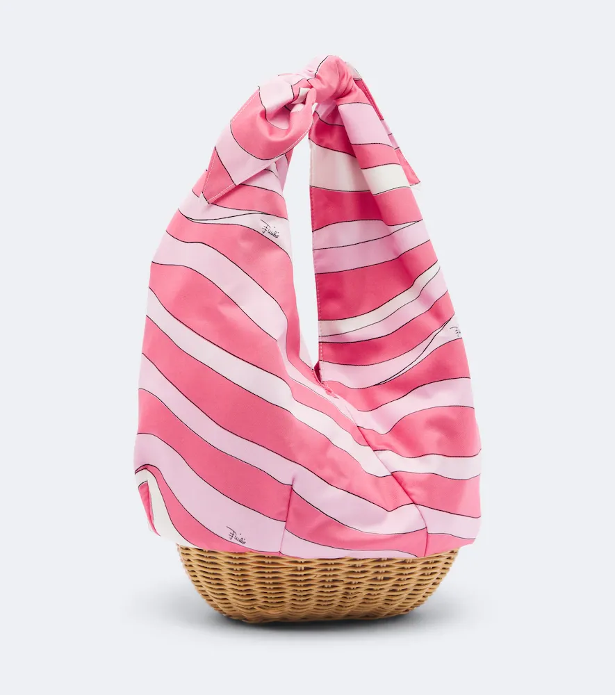 PUCCI Picnic Marmo top-handle bag | Thumbnail 2 PUCCI Picnic Marmo top-handle bag | Thumbnail 2
