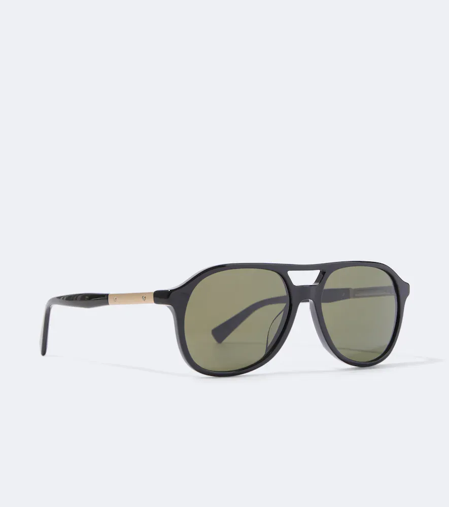 Brunello Cucinelli Navigator sunglasses | Thumbnail 3 Brunello Cucinelli Navigator sunglasses | Thumbnail 3