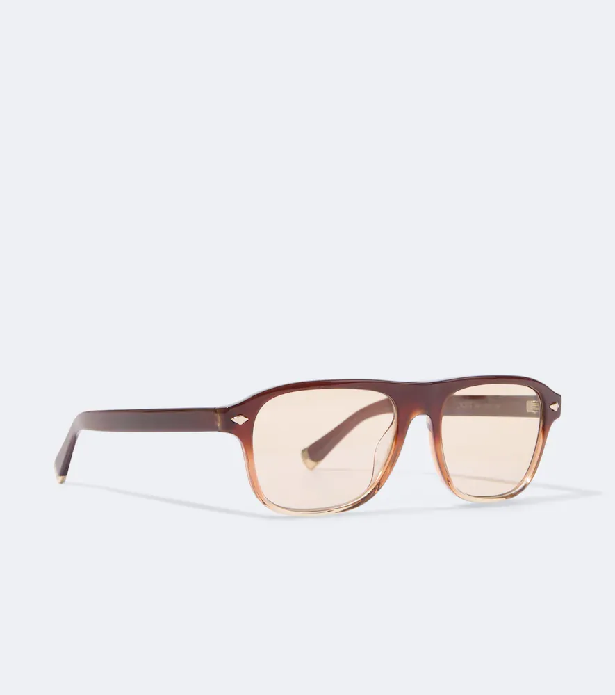 Brunello Cucinelli Rectangular sunglasses | Thumbnail 2 Brunello Cucinelli Rectangular sunglasses | Thumbnail 2