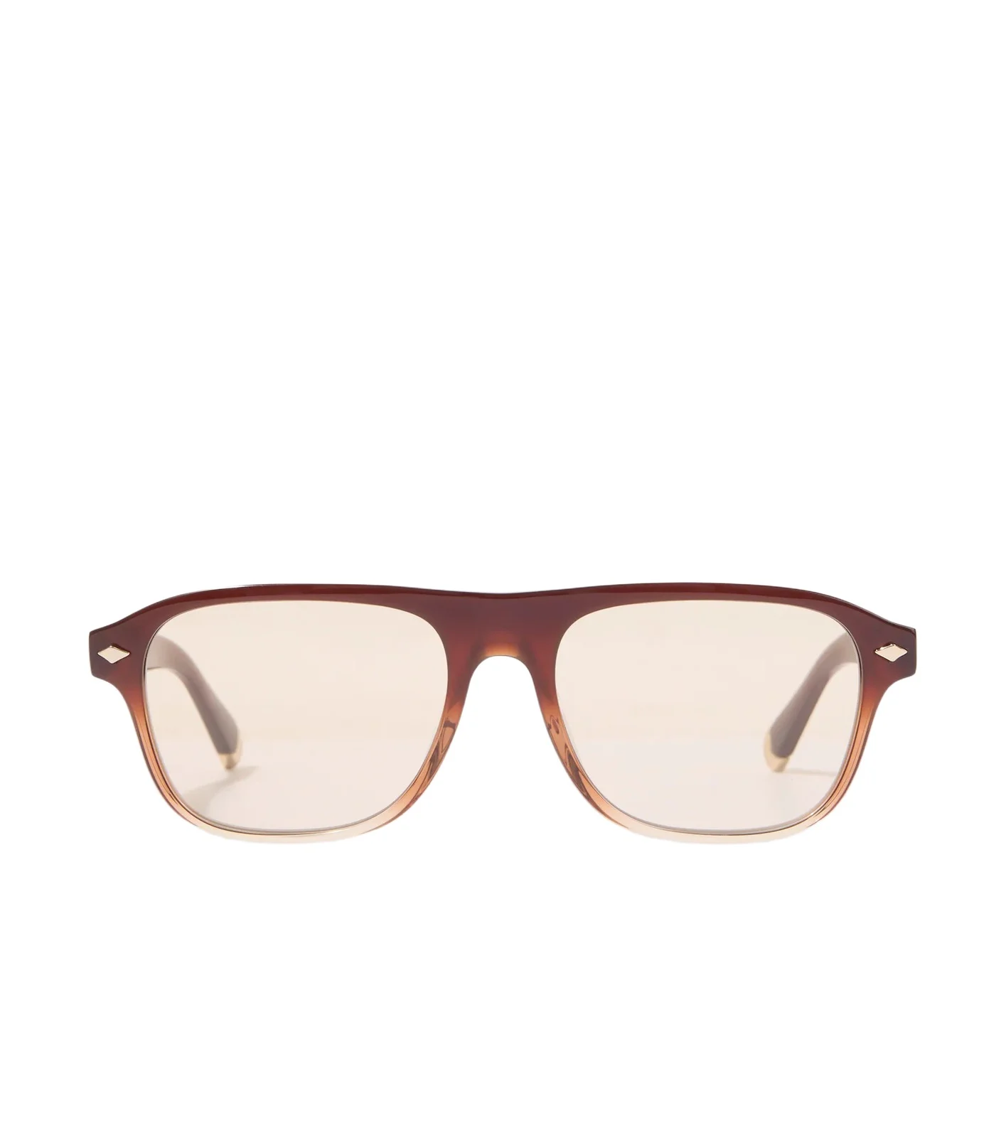 Brunello Cucinelli Rectangular sunglasses