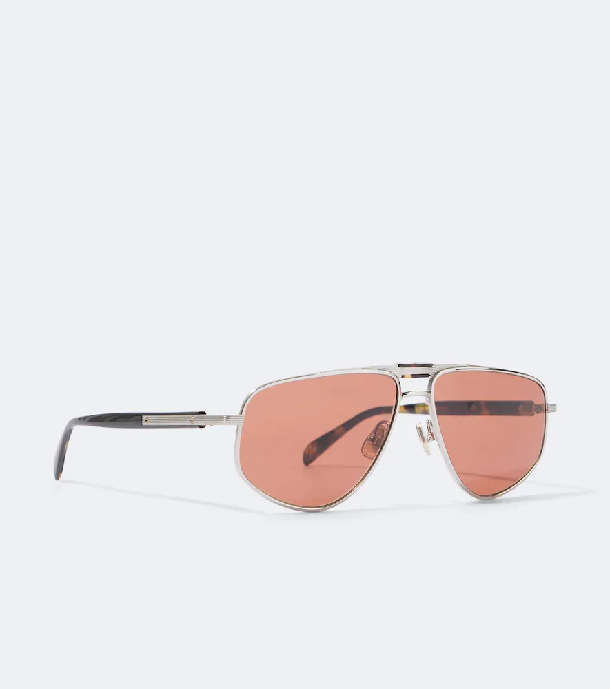 Brunello Cucinelli Dike navigator sunglasses | Thumbnail 3