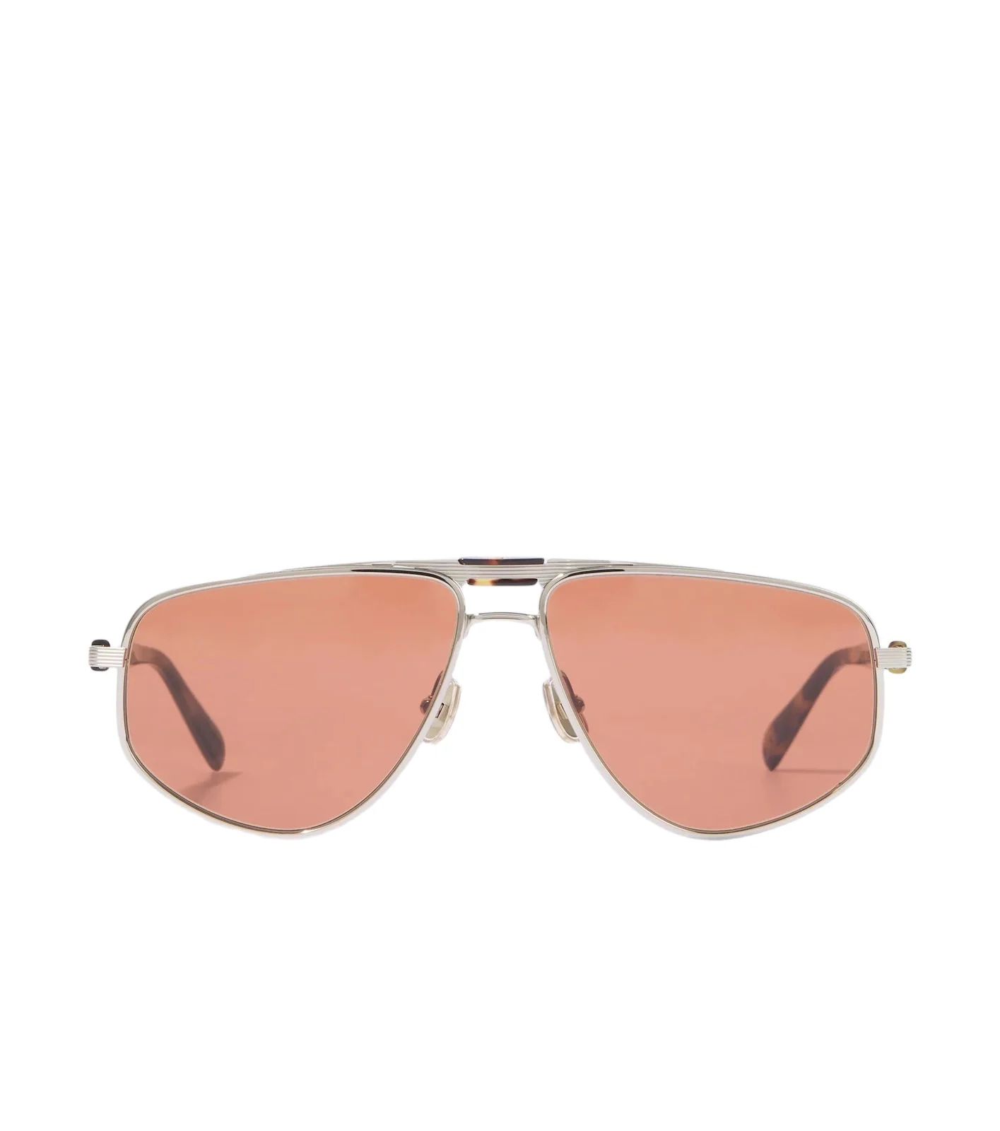 Brunello Cucinelli Dike navigator sunglasses