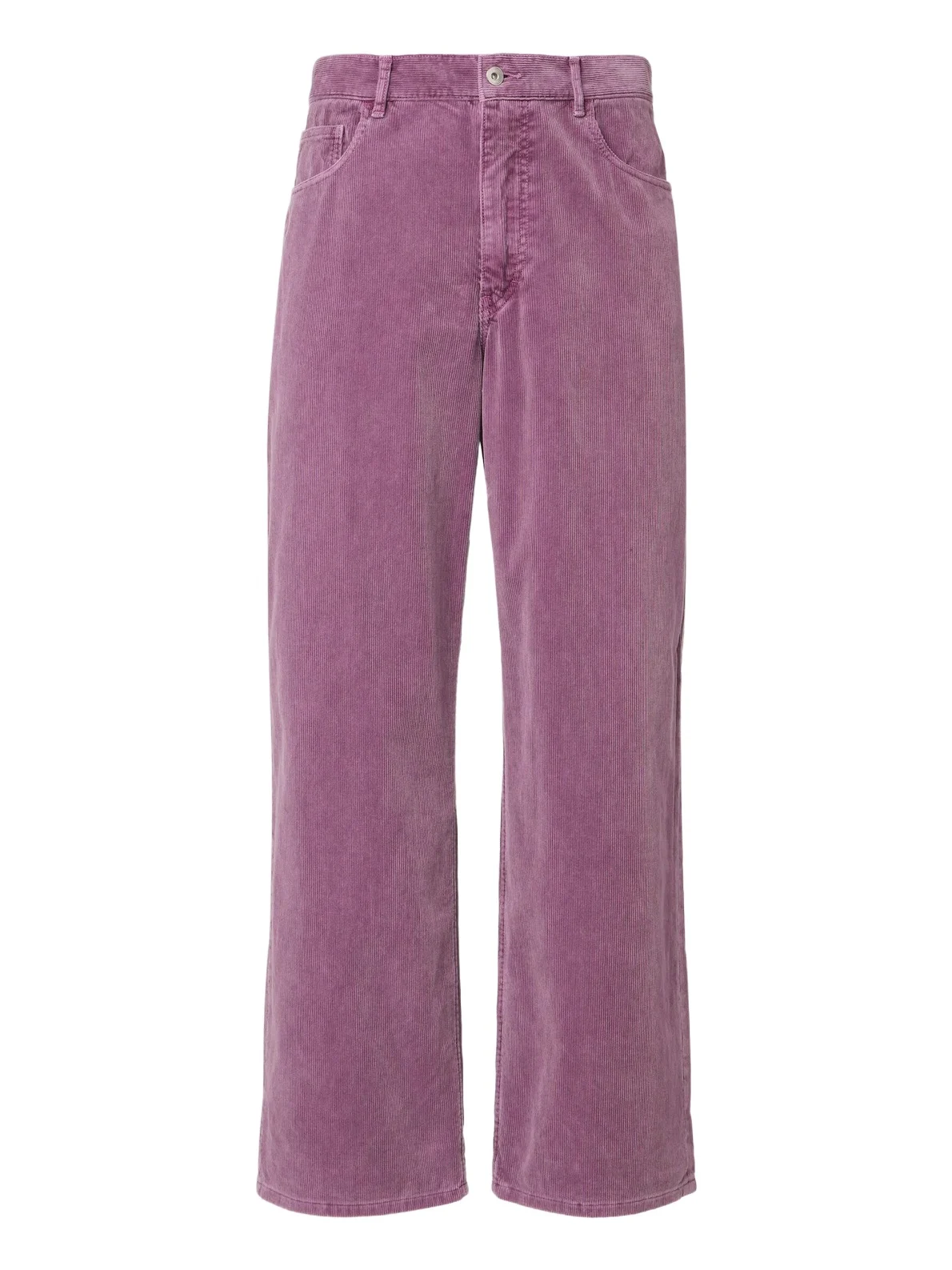 Auralee Cotton corduroy wide-leg pants