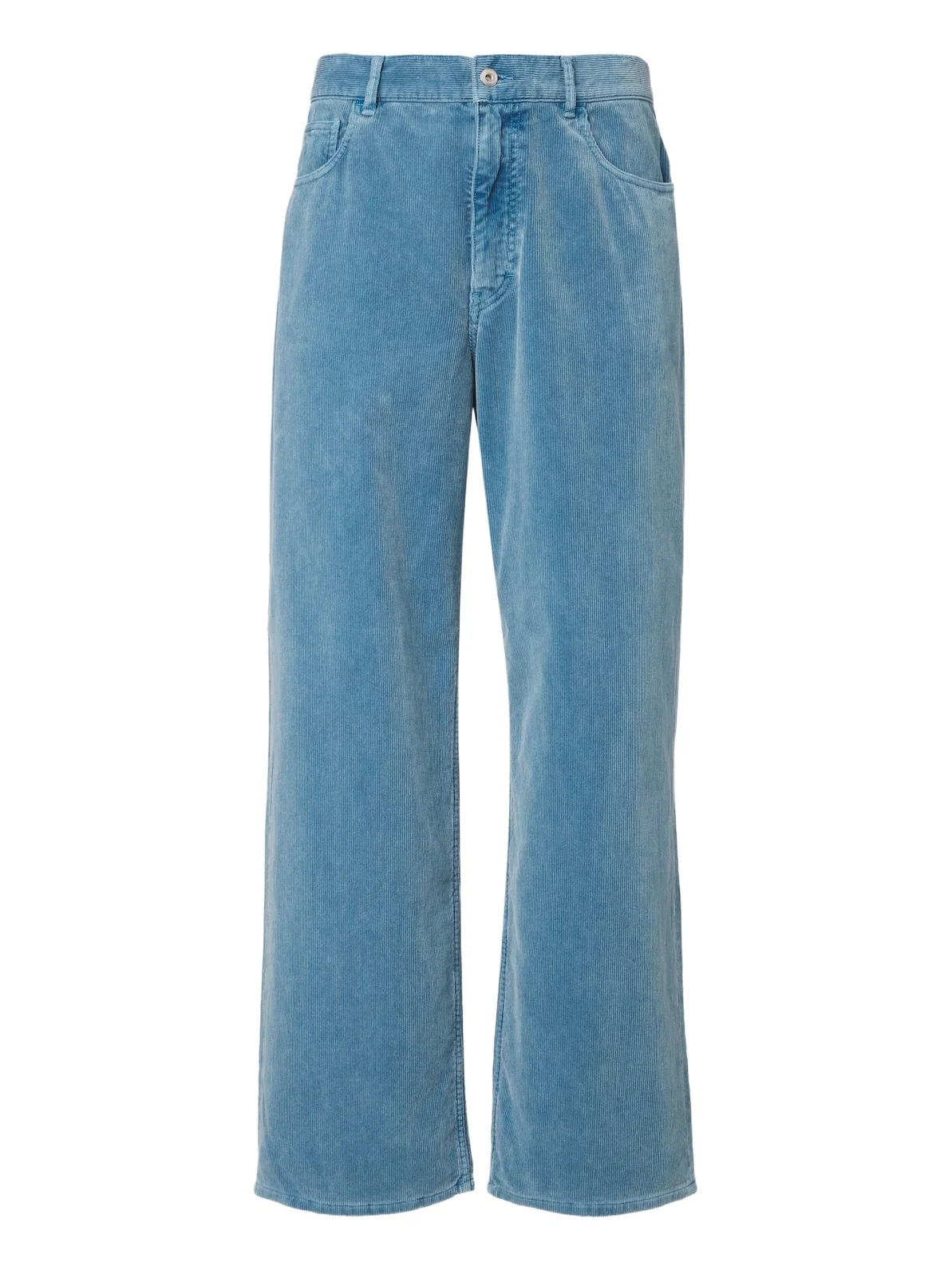 Auralee Cotton corduroy wide-leg pants