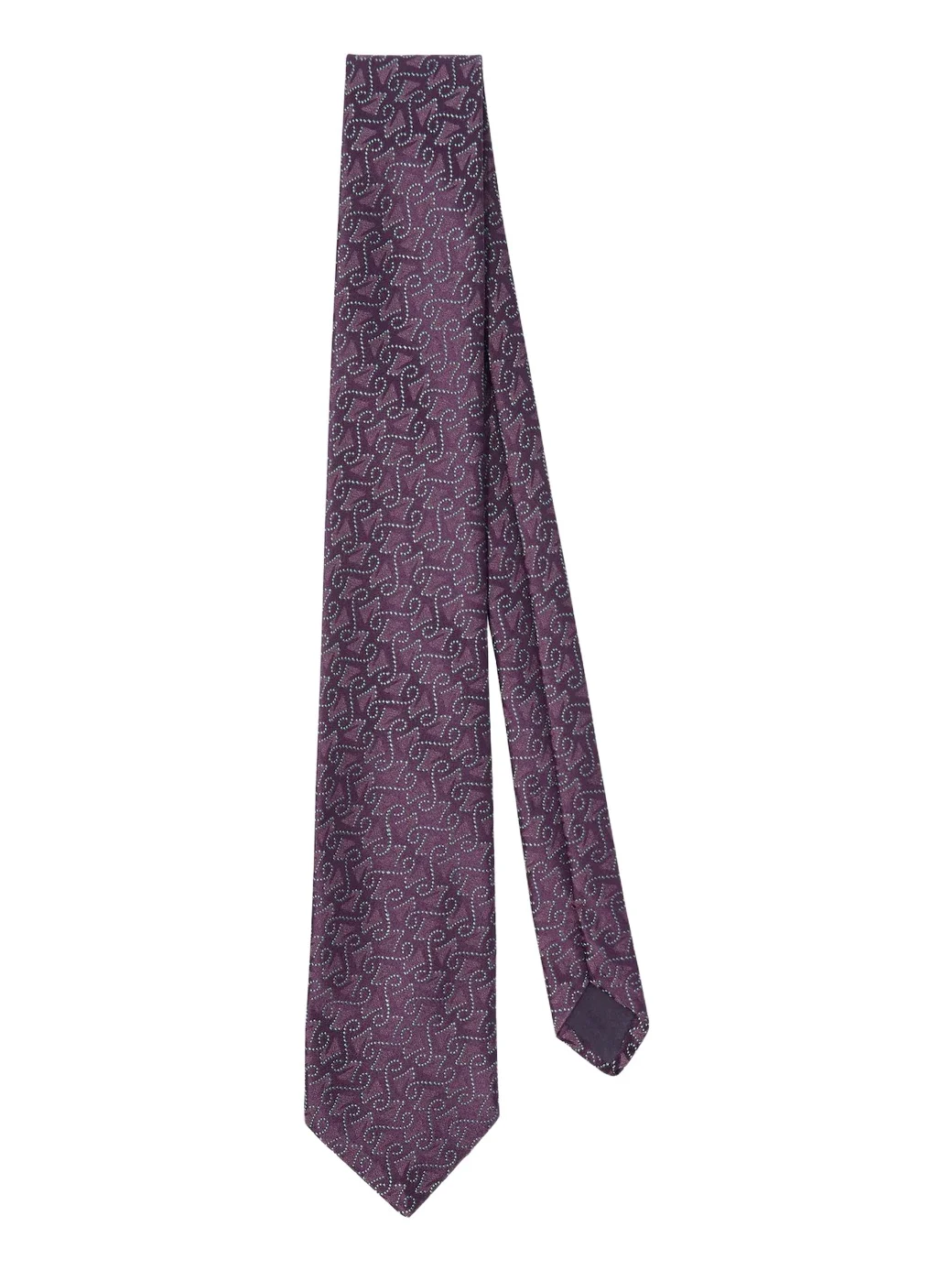 Charvet Silk jacquard tie