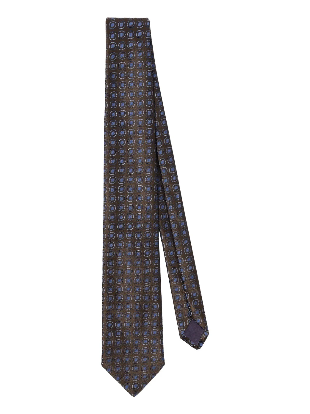 Charvet Silk jacquard tie