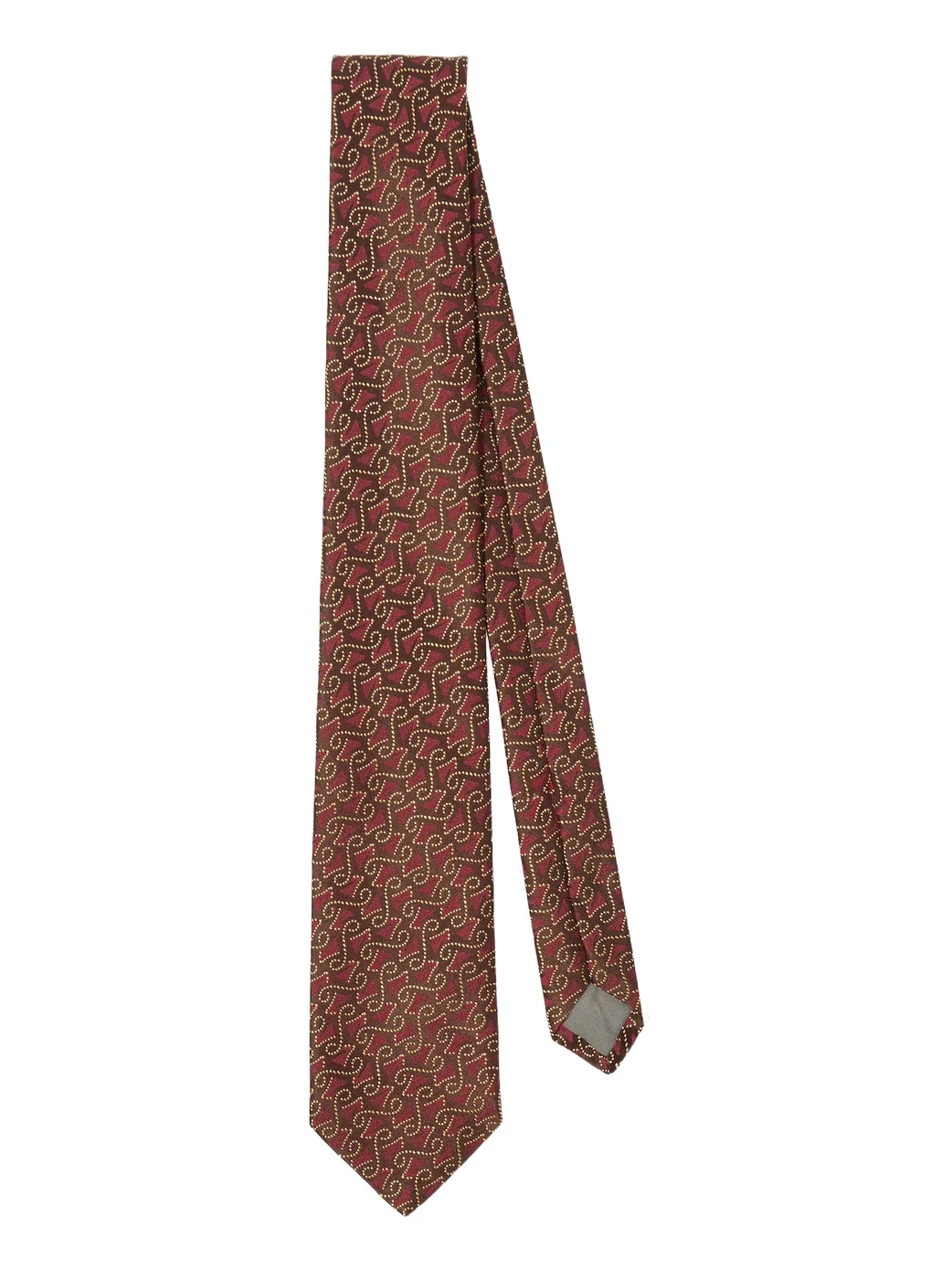 Charvet Silk jacquard tie