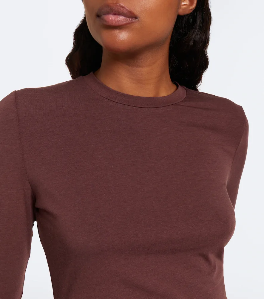 Varley Edna jersey T-shirt | Thumbnail 2 Varley Edna jersey T-shirt | Thumbnail 2