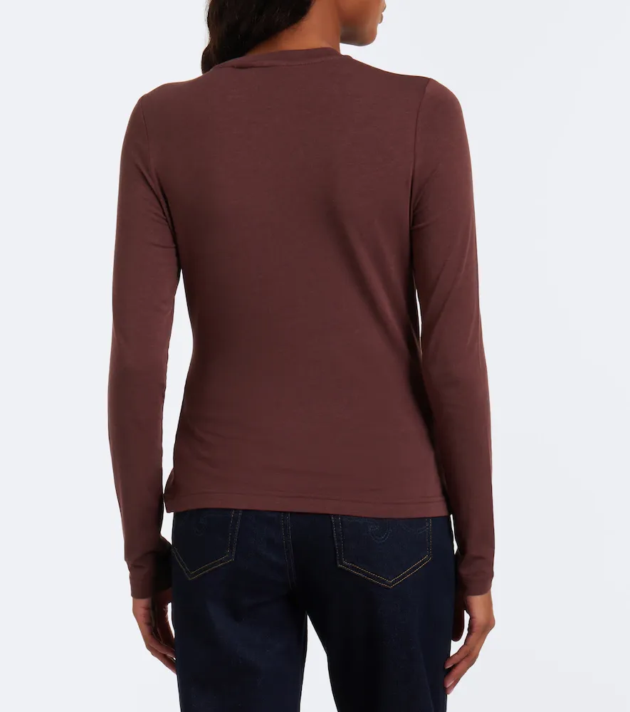 Varley Edna jersey T-shirt | Thumbnail 3 Varley Edna jersey T-shirt | Thumbnail 3