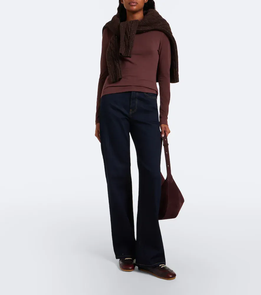 Varley Edna jersey T-shirt | Thumbnail 6 Varley Edna jersey T-shirt | Thumbnail 6