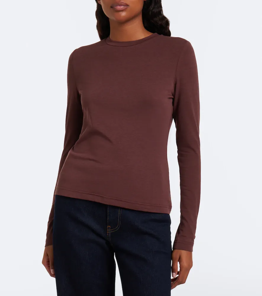 Varley Edna jersey T-shirt | Thumbnail 7 Varley Edna jersey T-shirt | Thumbnail 7