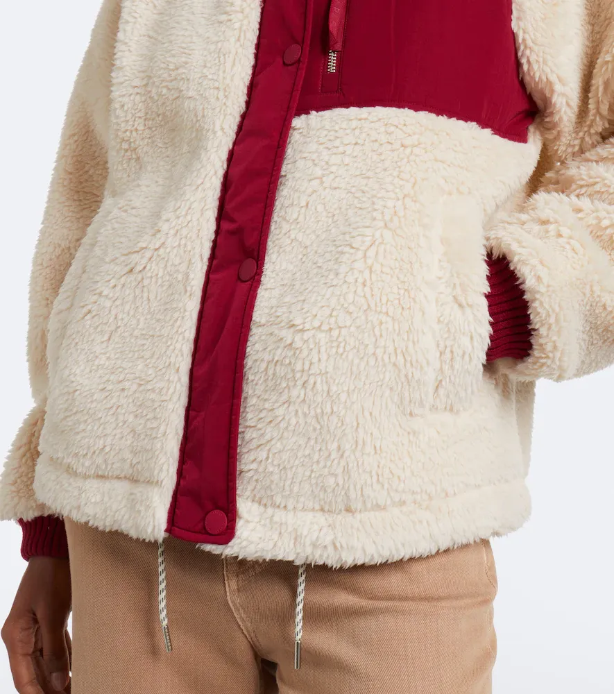 Varley Kalyn fleece jacket | Thumbnail 5 Varley Kalyn fleece jacket | Thumbnail 5