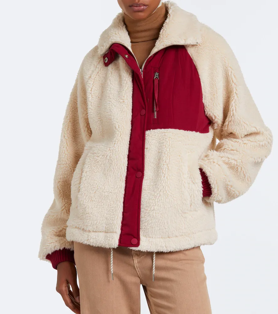 Varley Kalyn fleece jacket | Thumbnail 6 Varley Kalyn fleece jacket | Thumbnail 6
