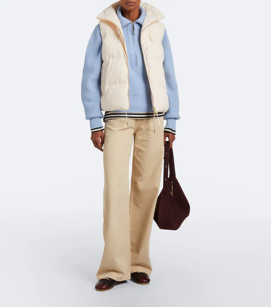 Varley Lilah corduroy puffer vest | Thumbnail 4 Varley Lilah corduroy puffer vest | Thumbnail 4